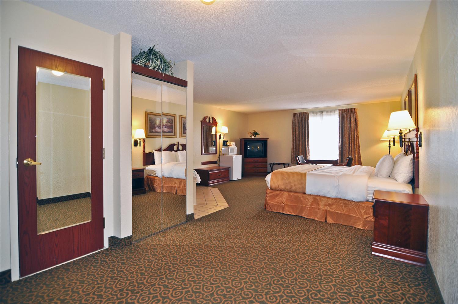 Best Western Gardendale Kültér fotó