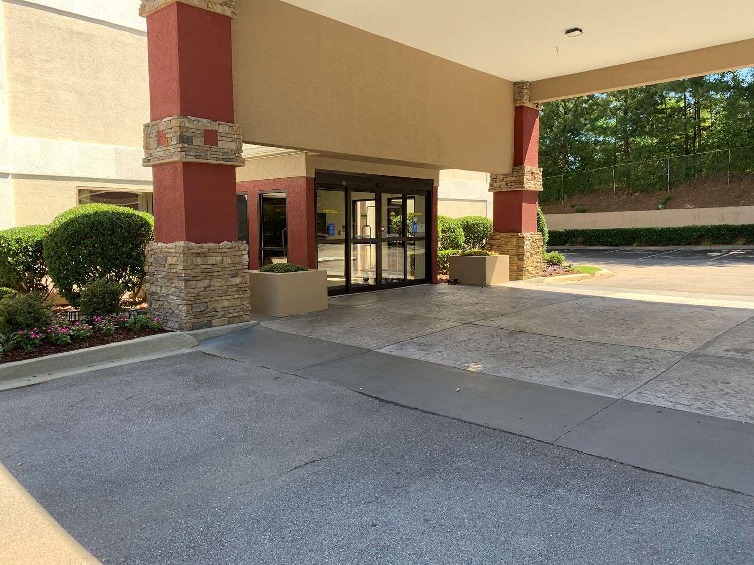 Best Western Gardendale Kültér fotó