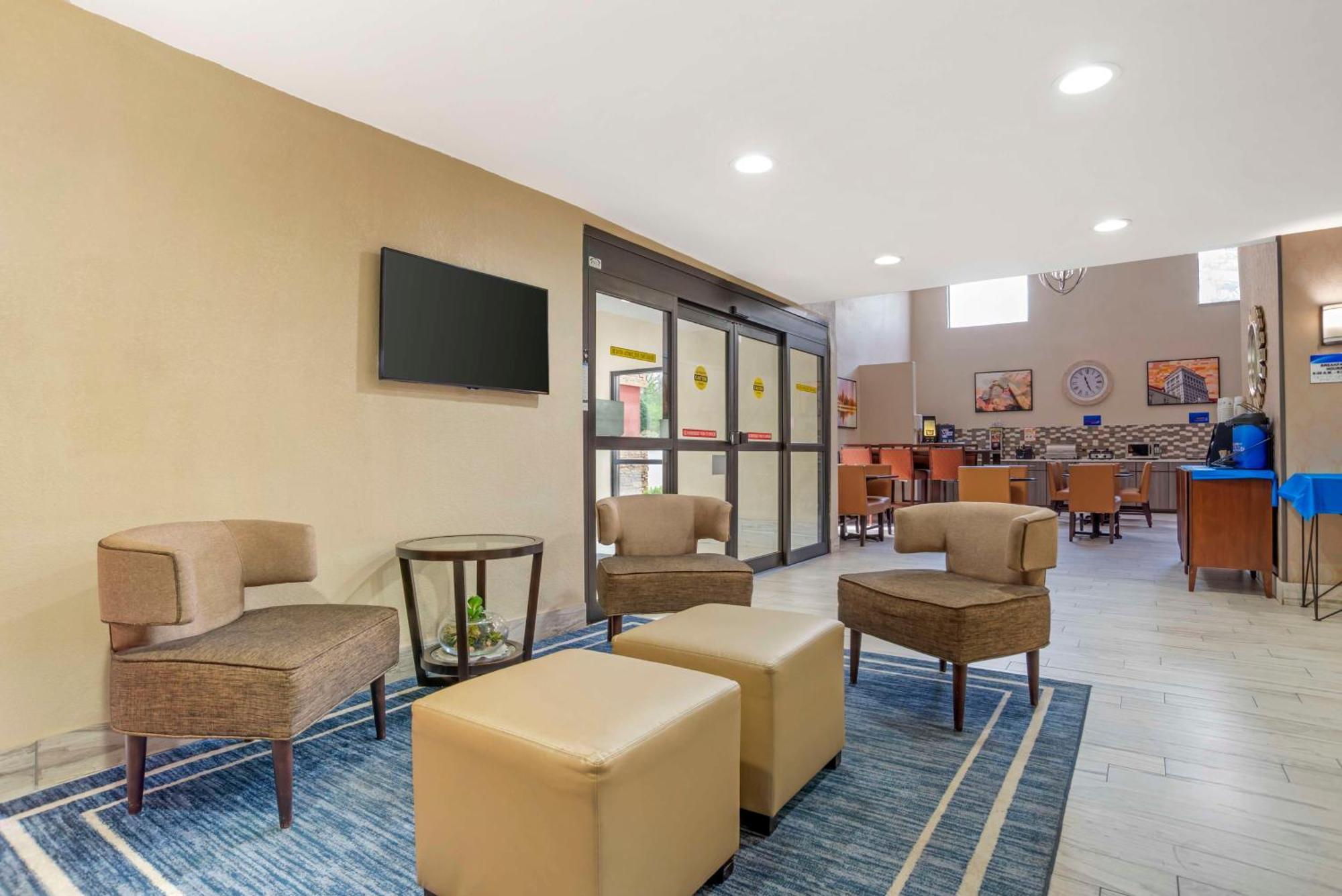Best Western Gardendale Kültér fotó