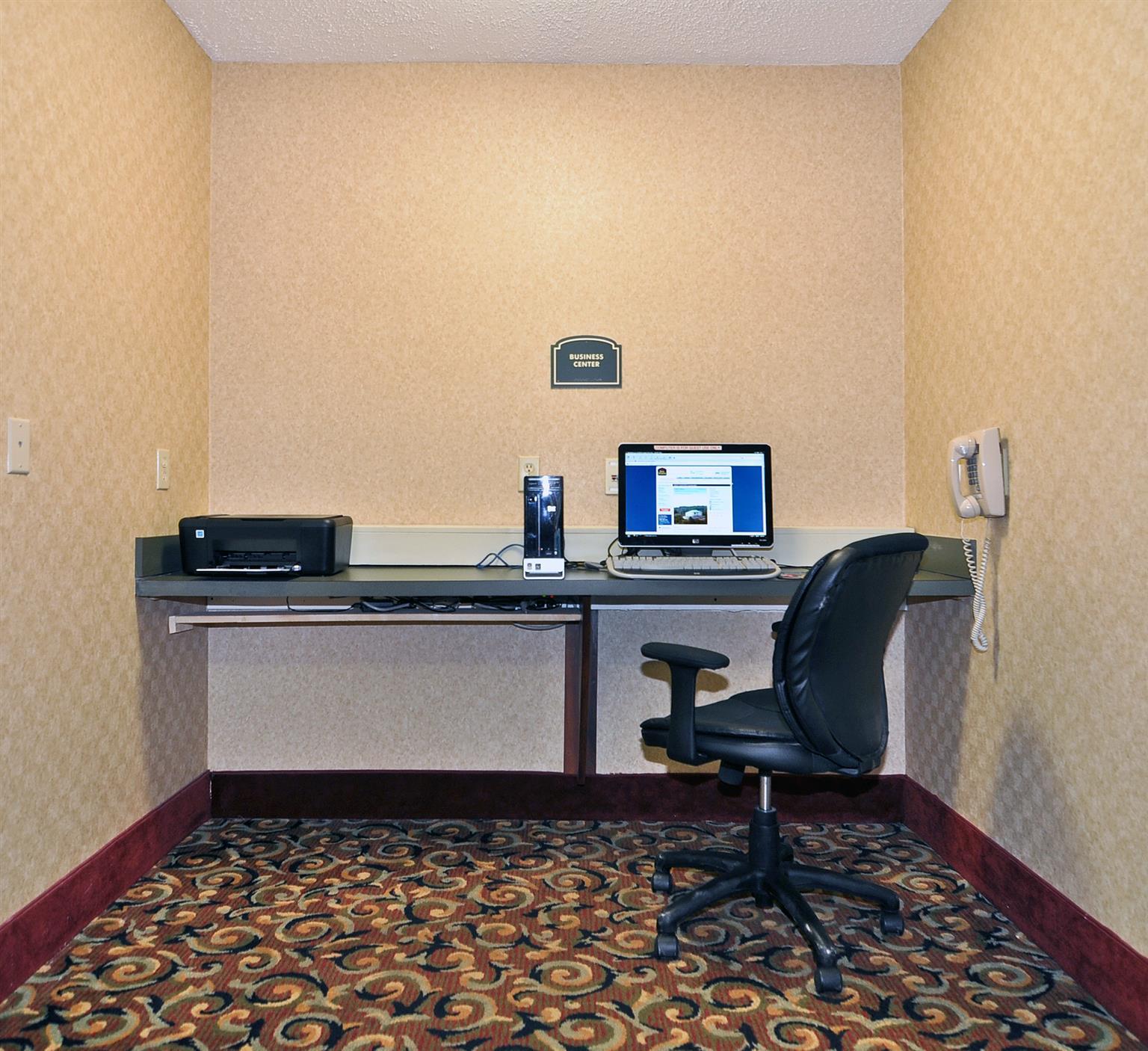 Best Western Gardendale Létesítmények fotó