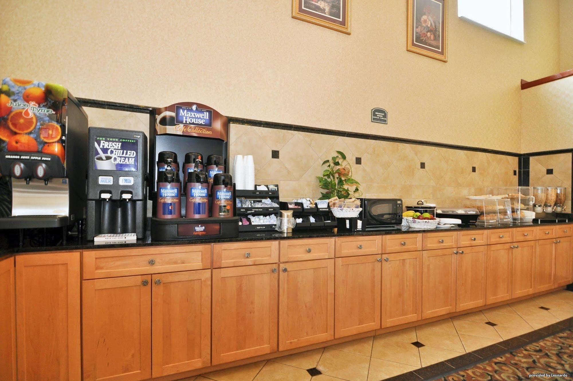 Best Western Gardendale Étterem fotó