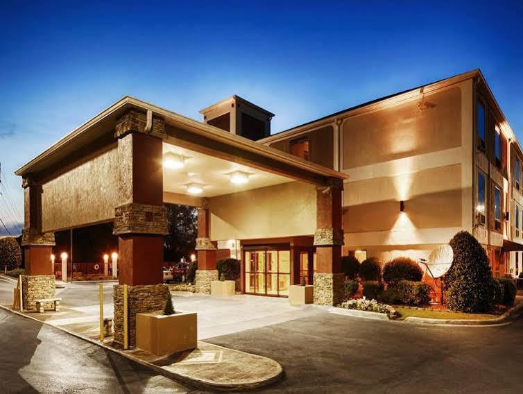 Best Western Gardendale Kültér fotó